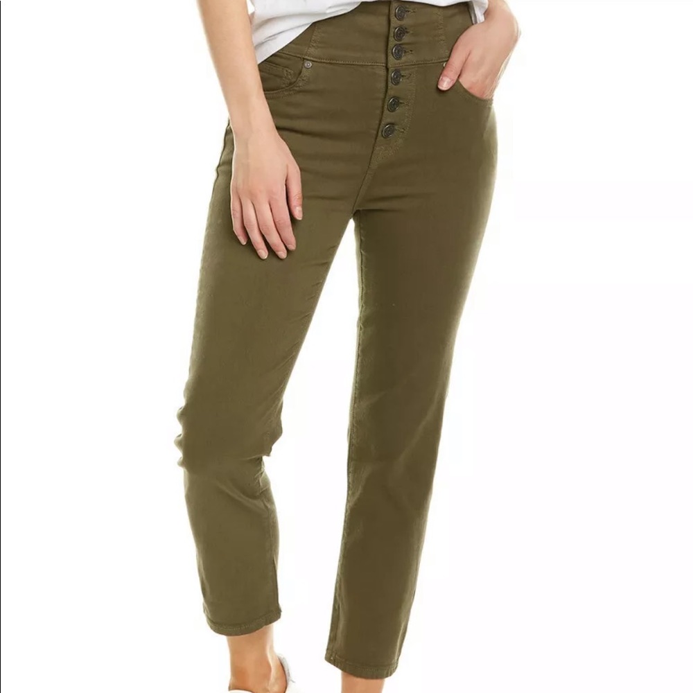 Joie Laurelle in Green Size 25 NWT